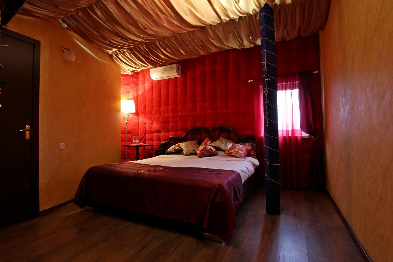 India Palace Hotel Kharkiv Extérieur photo