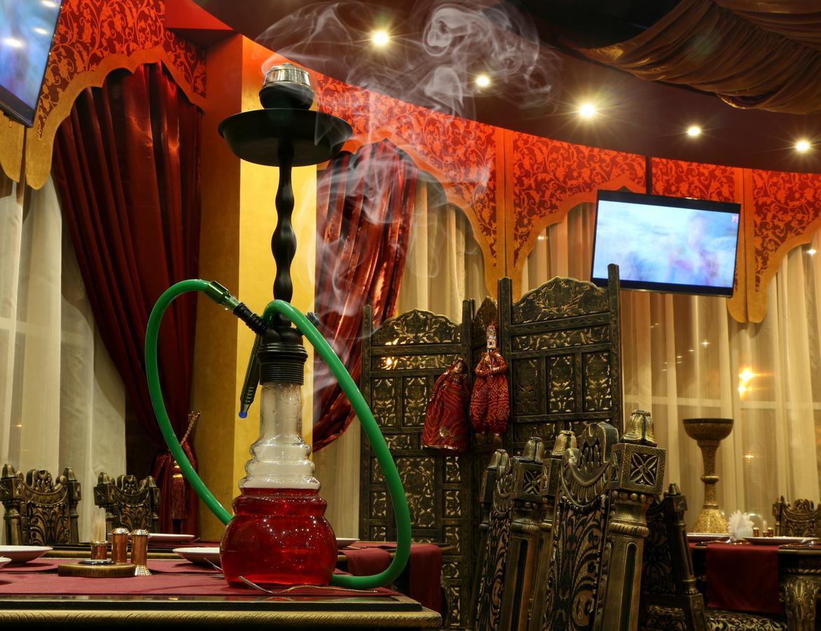 India Palace Hotel Kharkiv Extérieur photo