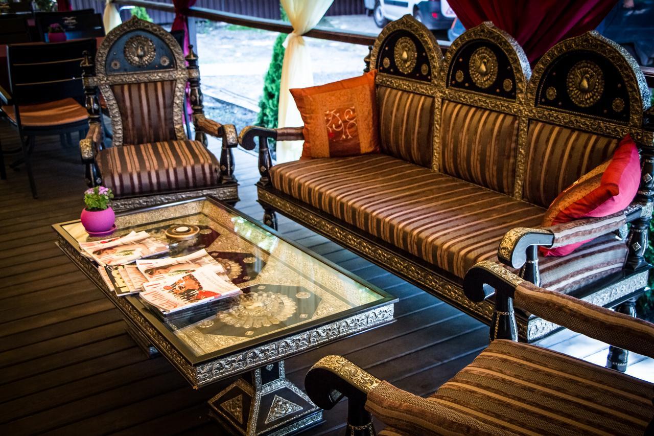 India Palace Hotel Kharkiv Extérieur photo