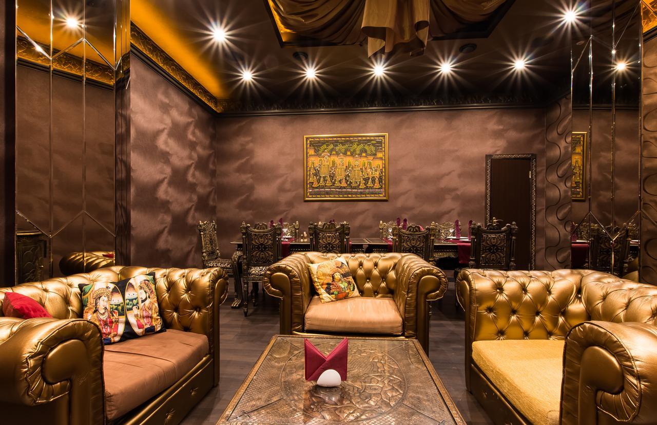 India Palace Hotel Kharkiv Extérieur photo